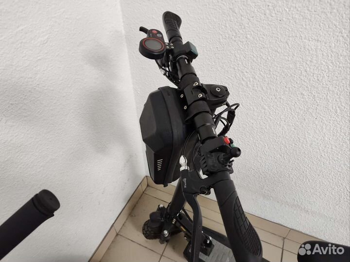 Электросамокат Kugoo M4 pro 13Ah