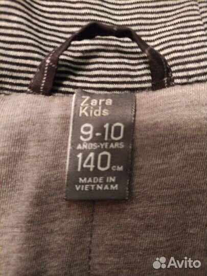 Парка/Куртка для мальчика/девочки Zara Kids