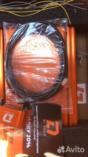 Усилитель barracuda 4.100 v2