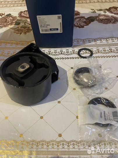 Опора двигателя volkswagen transporter t4