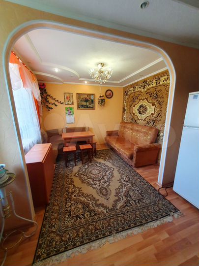 2-к. квартира, 60 м², 2/5 эт.