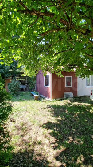 Дом 95 м² на участке 21 сот.