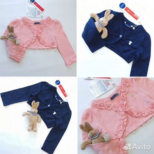 Болеро для девочки Original Marines