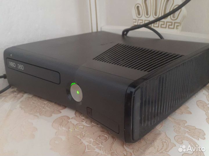 Xbox 360 slim