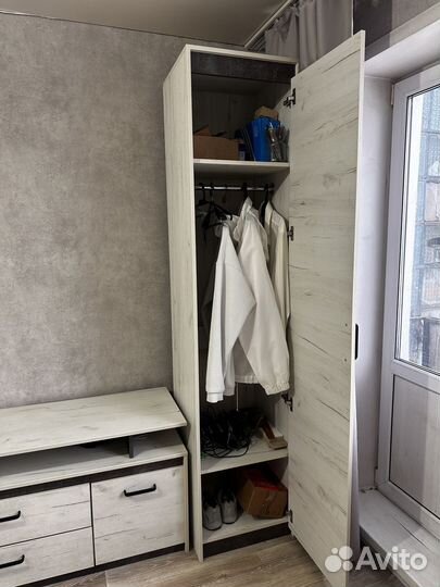 Шкаф и тумба под тв