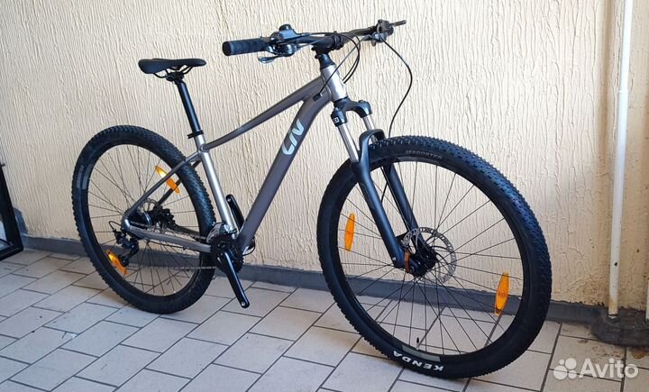 Велосипед Giant Liv Tempt 2 29