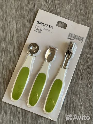 Набор для резки Spritta IKEA