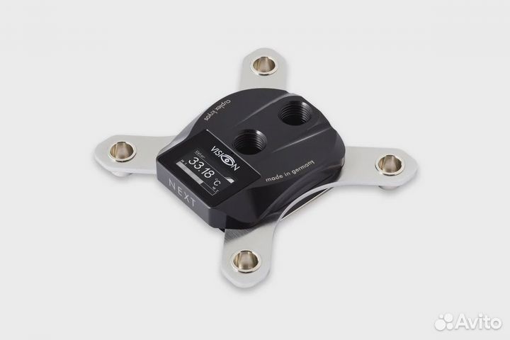 Водоблоки для процессора AquaComputer s1700