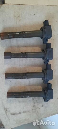 Катушка зажигания honda accord 7 denso