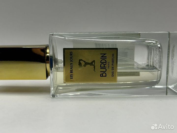 Burdin Les Beaux Jours