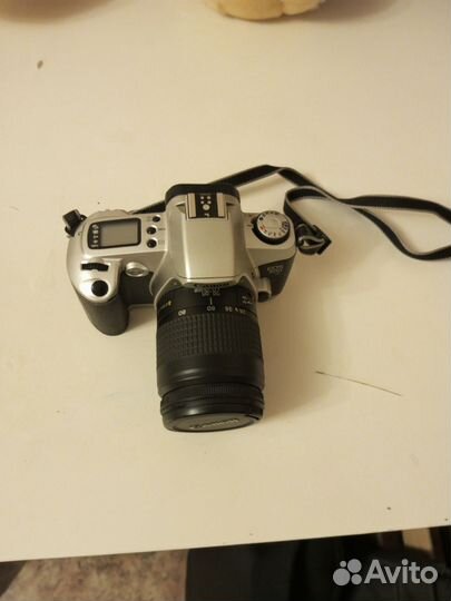 Зеркальный фотоаппарат canon eos 500