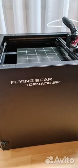 3д принтер Flyingbear Tonado 2 pro