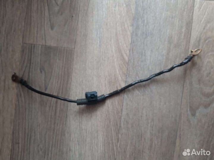 Минусовой провод