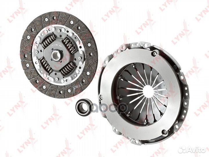 Сцепление к-т land rover defender 90/110 2.2TD