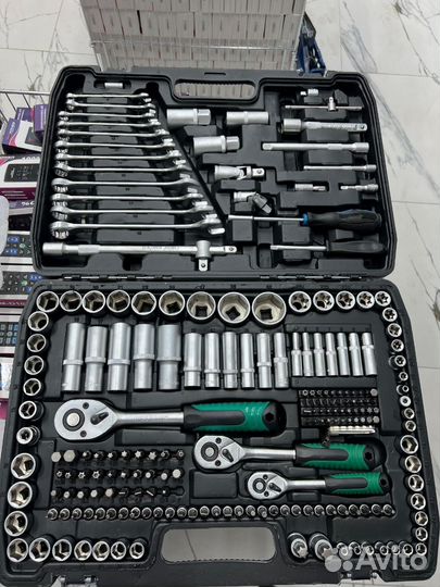 Наборы ключей для авто