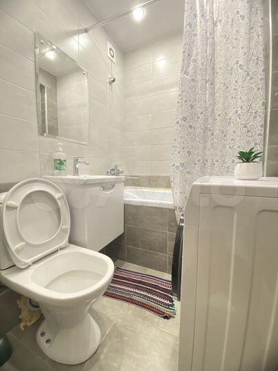 1-к. квартира, 33 м², 2/4 эт.