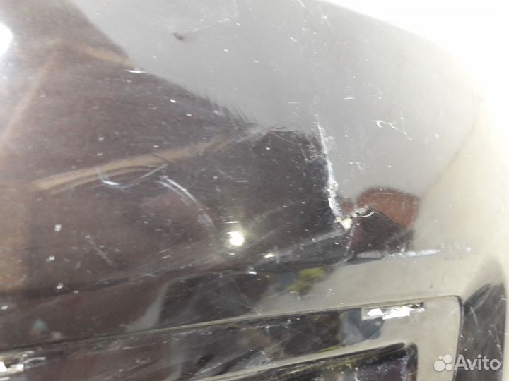 Бампер передний Лада Калина 2 2013-2018