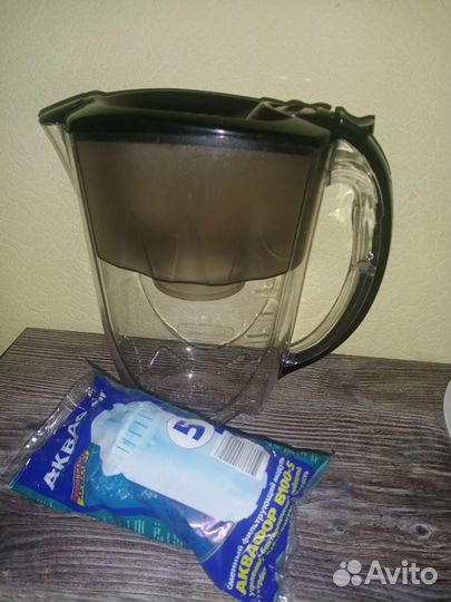 Фильтр для воды аквафор