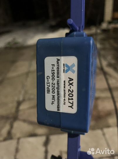 Усилитель сигнала 4g