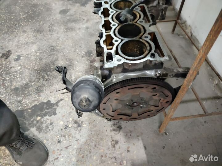 Двигатель ep6