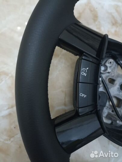 Руль ford focus 3 Руль на Форд фокус 2, подушка ру