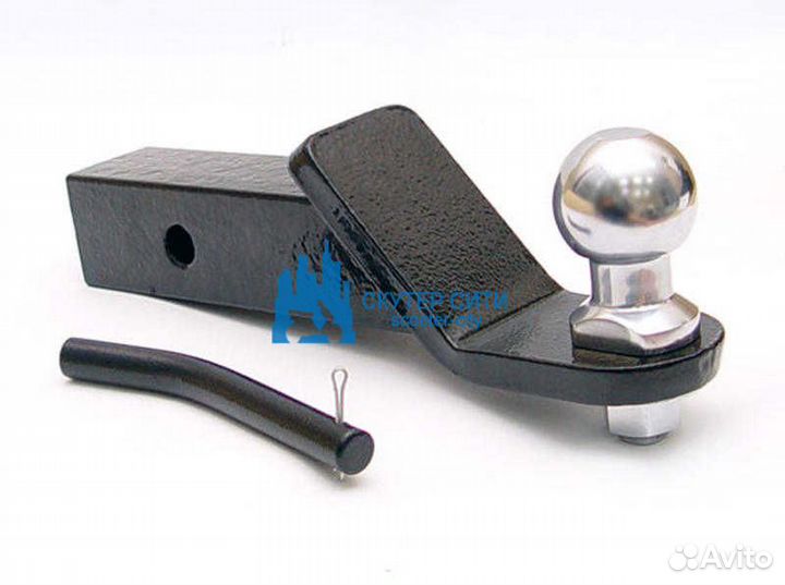 Фаркоп для квадроцикла универсальный 50x50 (в сбор