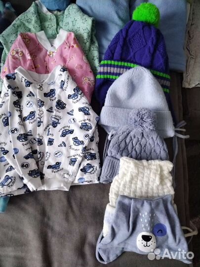 Отдам одним пакетом