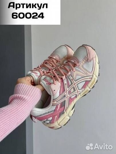 Кроссовки asics