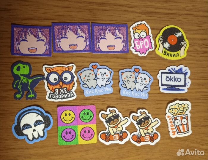 Стикерсы 2