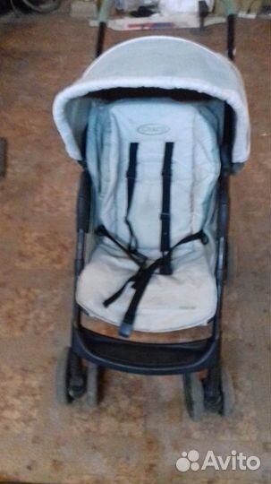 Детская коляска