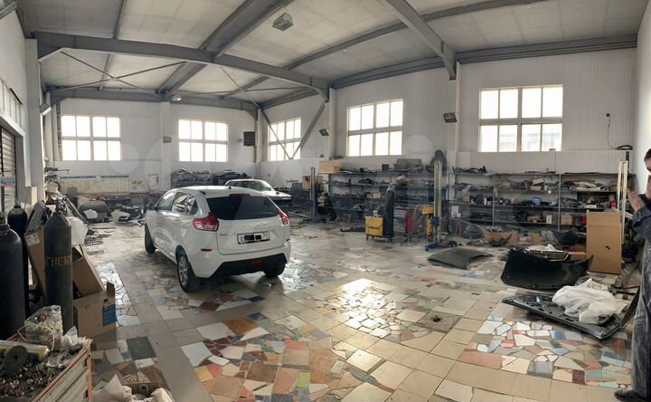 Производство, 540 м²
