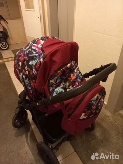 Коляска Sevillababy colibri