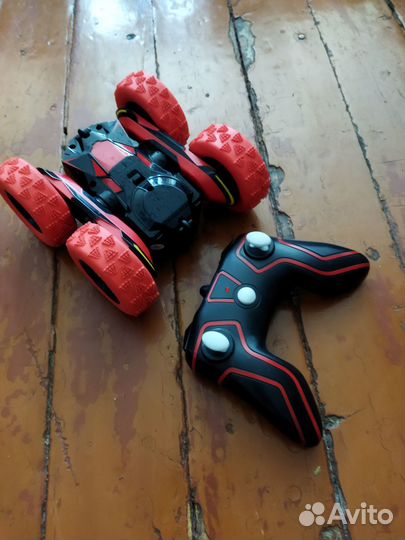 Машина перевёртыш