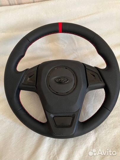 Руль niva travel