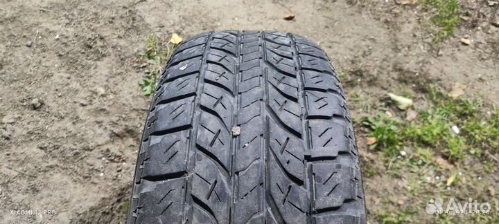 Yokohama Geolandar A/T-S G012 265/60 R18 110H