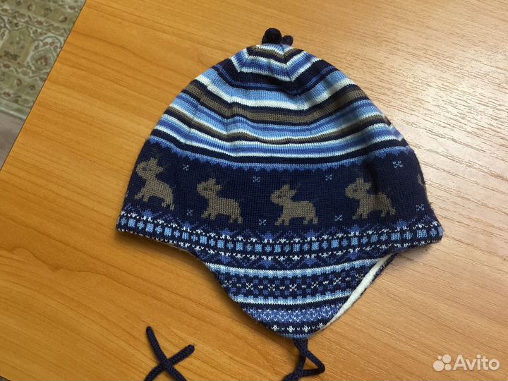 Шапка Janus 49-51 размер