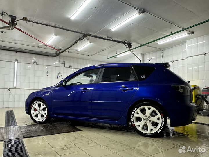 Mazda 3 2.0 МТ, 2007, 280 537 км