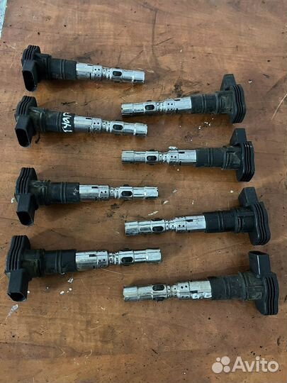 Катушка зажигания для Туарег