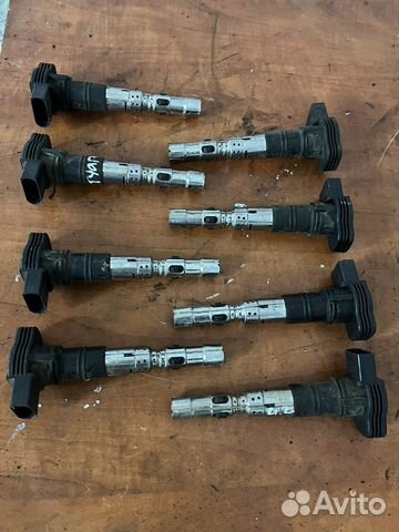 Катушка зажигания для Туарег