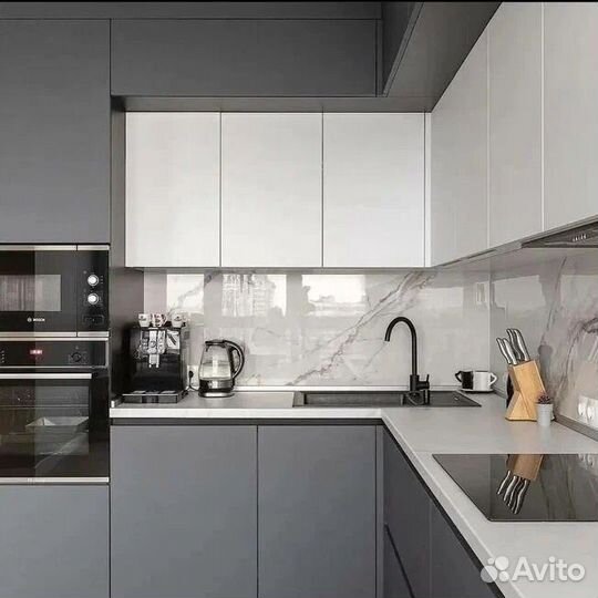 Стильные кухни