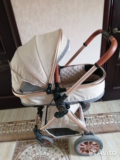 Детские коляски бу