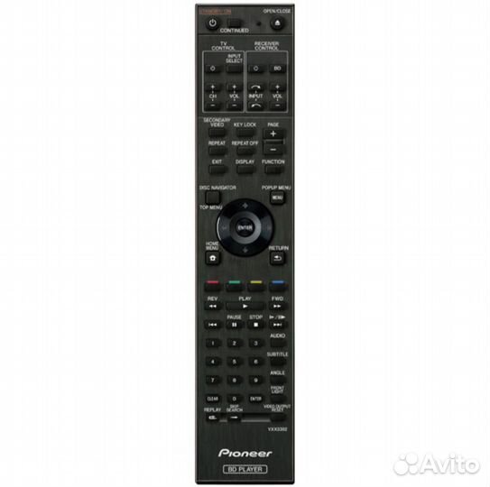 3D Blu-Ray-плеер Pioneer BDP-430