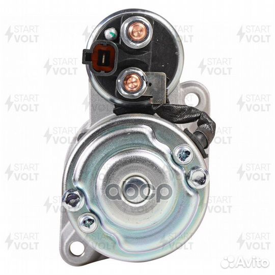 Стартер Kia ceed (06) /Sportage II (04) 2.0i 1