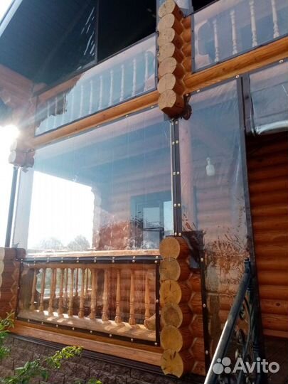 Мягкие окна - Гибкие