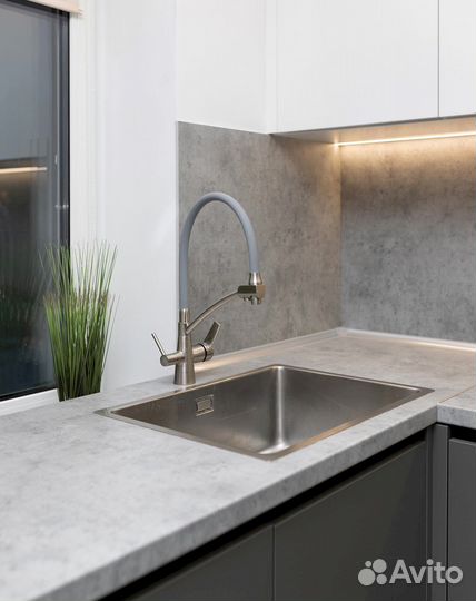 Кухня на заказ в кредит