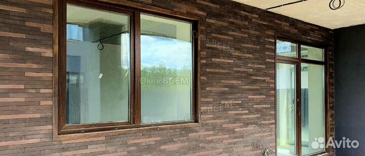 Остекление балкона