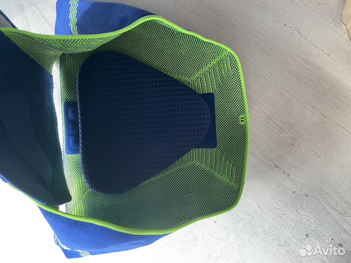 Бандаж поясничный lumbamed plus E+motion new