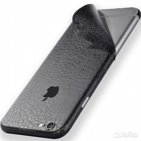 Полиуретановая бронепленка для iPhone