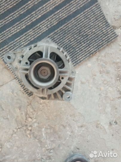 Генератор на LADA kalina 1