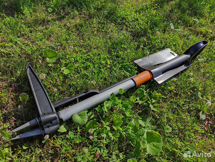 Корнеудалитель 99-119 см SmartFit Fiskars 1020125